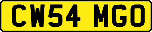 CW54MGO