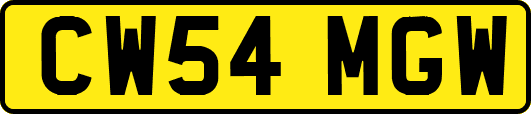 CW54MGW