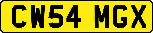 CW54MGX