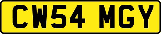 CW54MGY