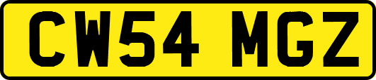 CW54MGZ