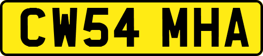 CW54MHA