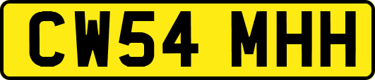 CW54MHH