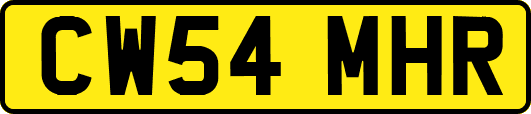 CW54MHR