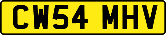 CW54MHV