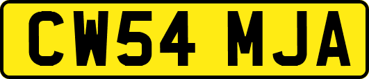 CW54MJA