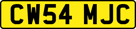 CW54MJC