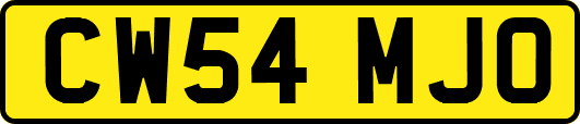 CW54MJO