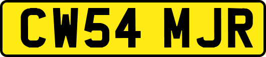 CW54MJR