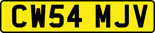 CW54MJV