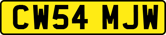 CW54MJW