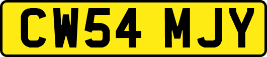 CW54MJY