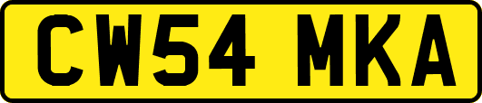 CW54MKA