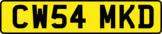 CW54MKD
