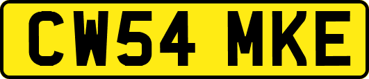 CW54MKE