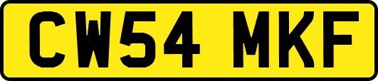 CW54MKF