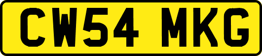 CW54MKG