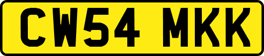 CW54MKK