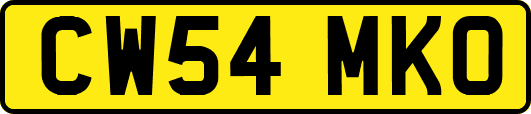 CW54MKO