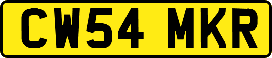 CW54MKR