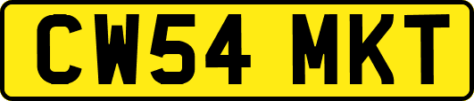 CW54MKT