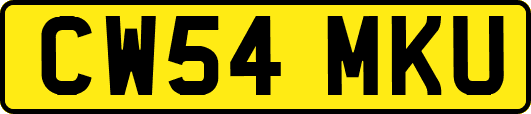 CW54MKU