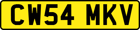 CW54MKV
