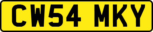 CW54MKY
