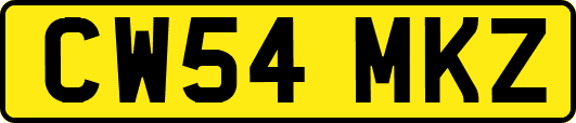 CW54MKZ