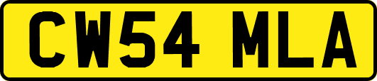 CW54MLA