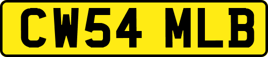 CW54MLB