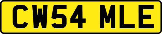 CW54MLE