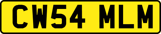 CW54MLM