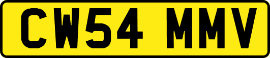 CW54MMV