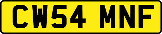 CW54MNF