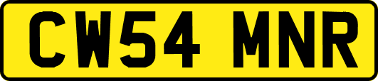 CW54MNR