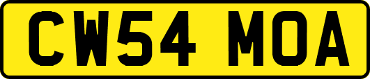 CW54MOA