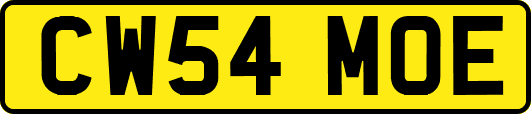 CW54MOE