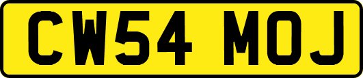CW54MOJ