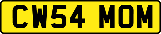 CW54MOM