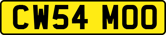 CW54MOO