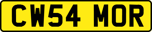 CW54MOR
