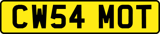 CW54MOT