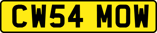 CW54MOW