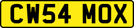 CW54MOX