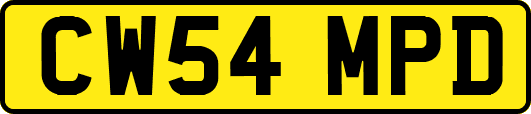 CW54MPD