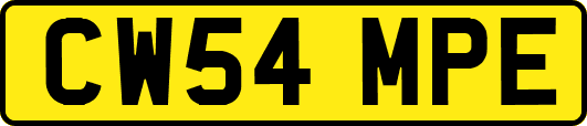 CW54MPE