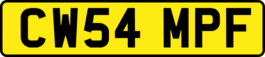 CW54MPF