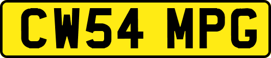 CW54MPG