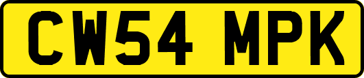 CW54MPK